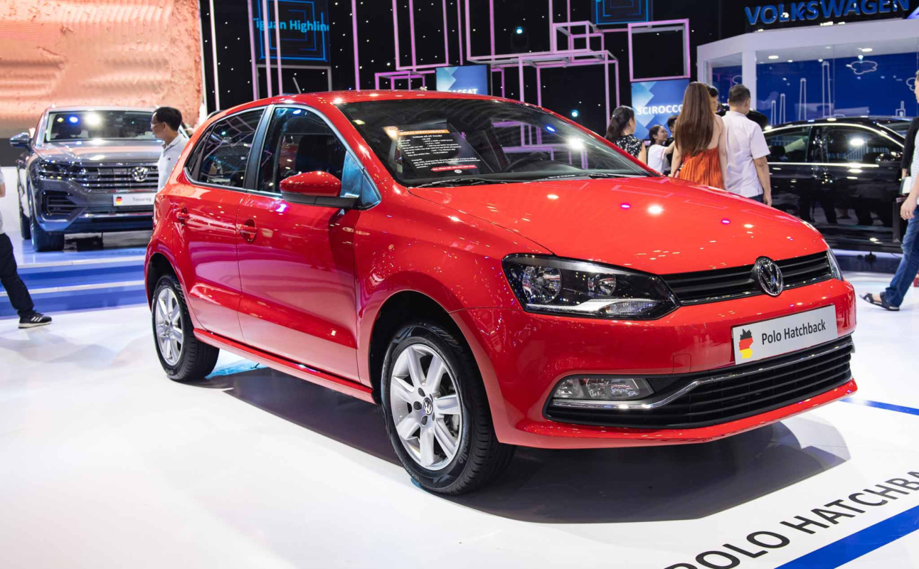 Volkswagen Polo Hatchback 2022: Giá xe Polo 2022 và Những ưu đãi trong tháng 9/2022